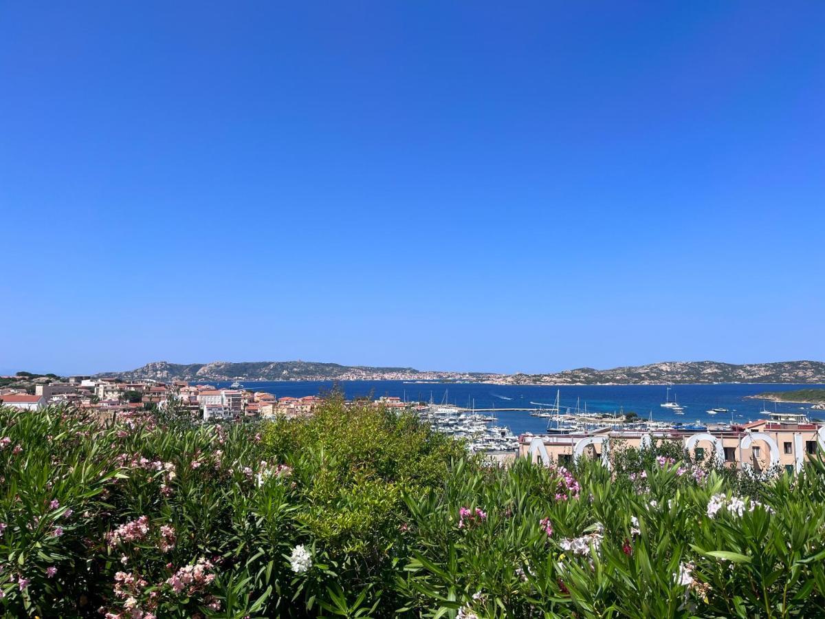 L'Angolo Sul Porto Palau Exterior foto